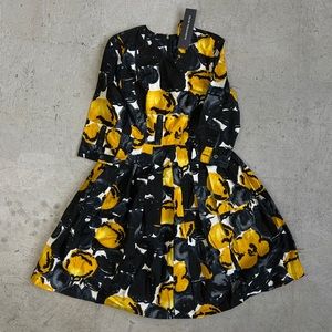 Samantha Sung Blair Dress with tags